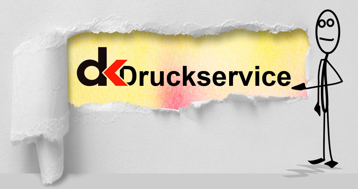 Druckservice Hamburg der Druckerei GG Druck